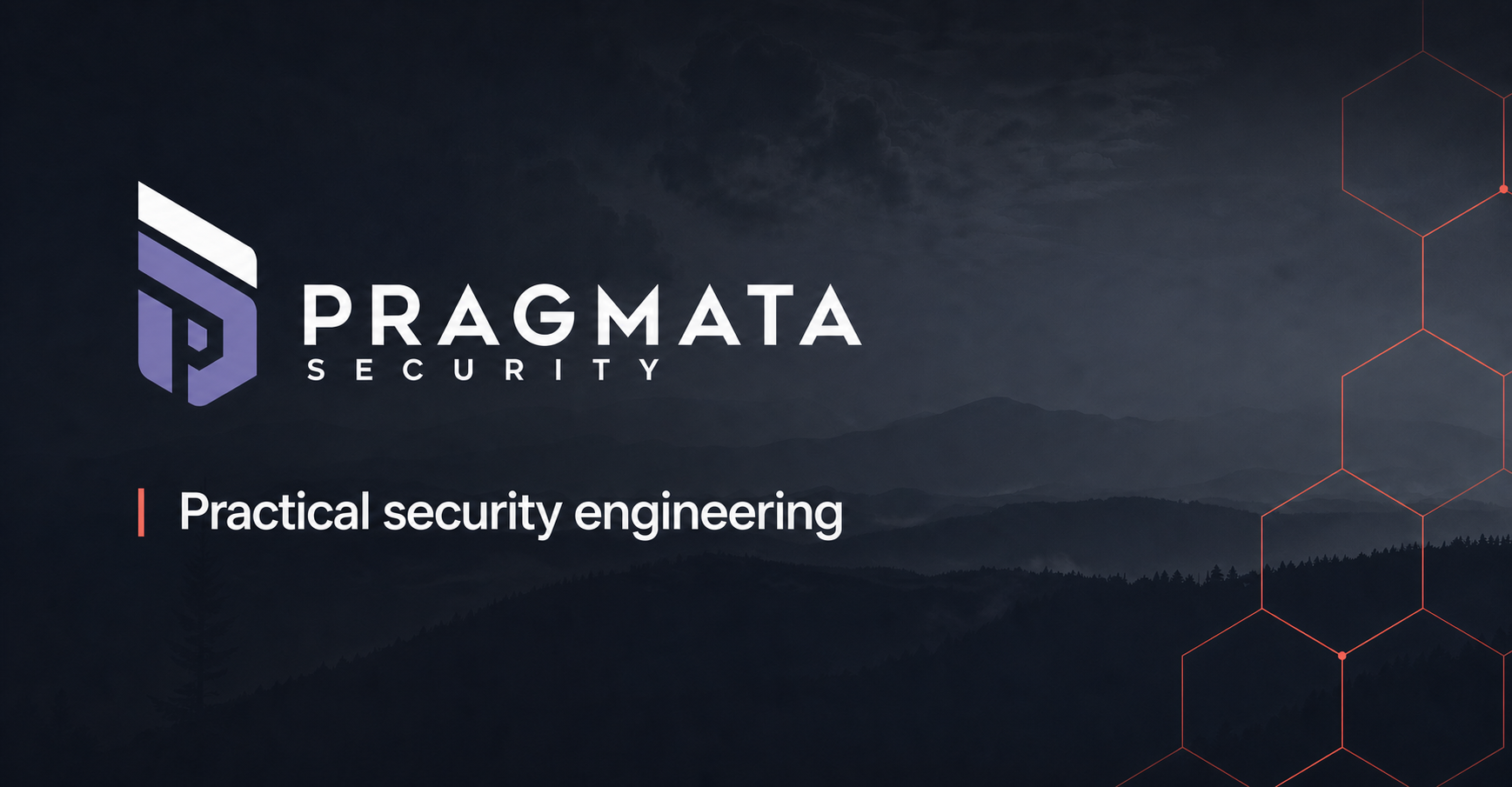 Pragmata Security — Practical security engineering
